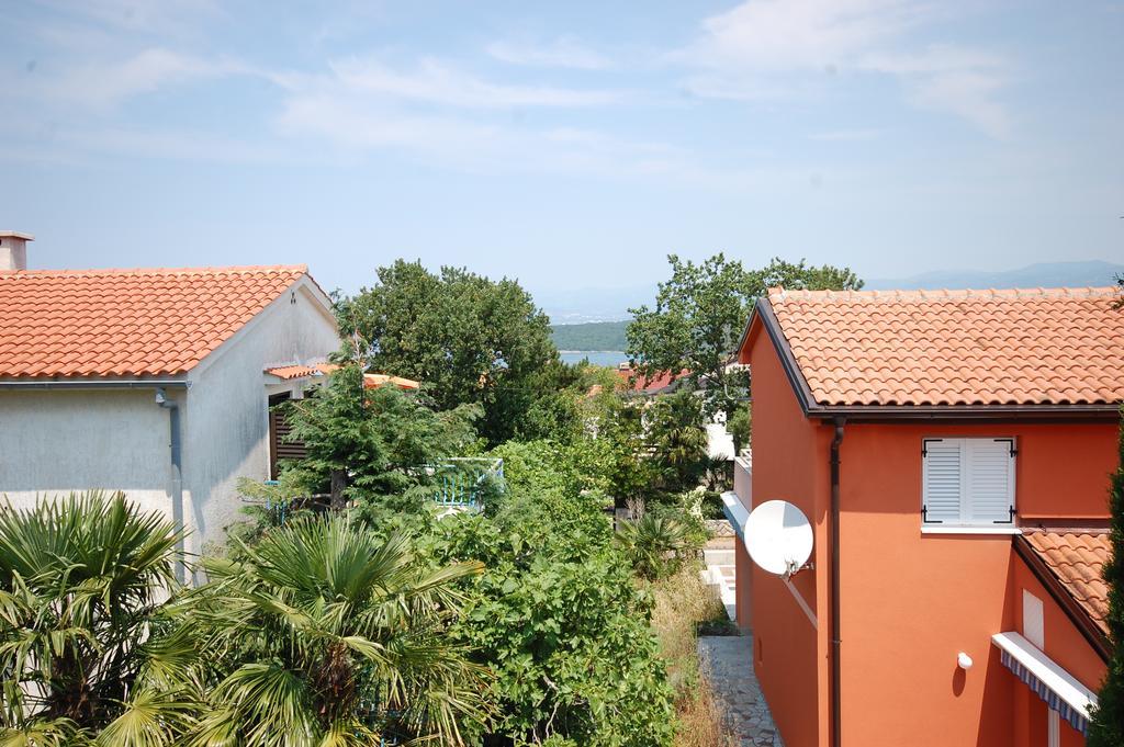 Apartments Jakobi Njivice Bagian luar foto